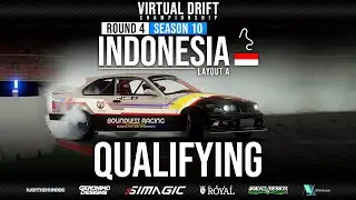 VDC 2026 | Round 4 - Indonesia | QUALIFYING