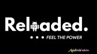 Reloaded Os ||Redmi note 7(lavender)