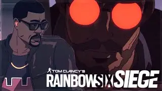 NEW Flores Animation Trailer! Goyo And Castle Recruiting Flores To Team Rainbow! R6 Siege