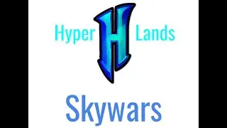 HyperLands Skywars (discords in description)