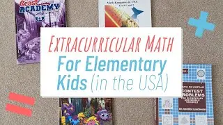 Elementary School Math Enrichment (USA) | Beast Academy | Math Kangaroo | Math Olympiad