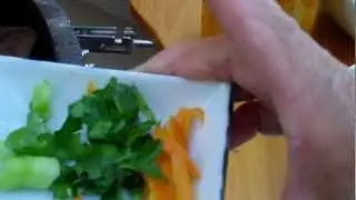 BBQ Galore Grill 32 Challenge W5 D5 Smoked Trout.MP4