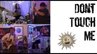 Addict Suunshine - Don't Touch Me | Live from Rei's Basement