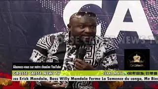 ⏩EXTRA MUSICA NOUVELLE HORIZON A KINSHASA BIENTÔT LA CONQUÊTE BAYE KOPESA MAKAMBU ... suivez