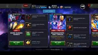 Mr Sinister crystal opening