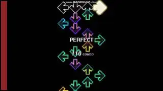 (Stepmania) JoeDamillio - Offered Eruption | 90.07%