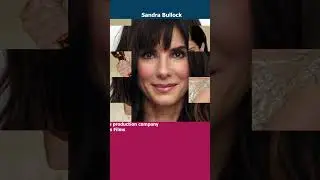 Sandra Bullock | Fortis Films #shorts #usa #motivation #short #sandrabullock #shortvideo #hollywood