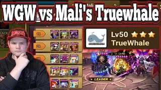 WGW vs Rank 1 Malicious - Summoners War