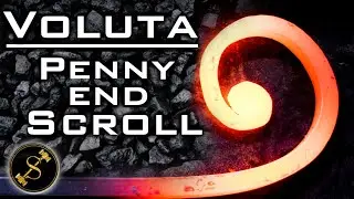 &iquest;Como hacer una Voluta? (Pastilla-Bot&oacute;n) Forjada / Penny end Scroll