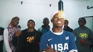 SMB Music - CYPHER (Video Oficial)