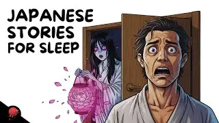 The Tale Of The Peony Lantern | Japanese Yokai Stories For Sleep