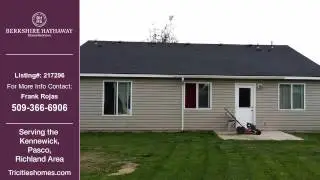 Grandview Real Estate Home for Sale. $174,900 3bd/2ba. - Frank Rojas of Tricitieshomes.com