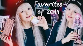 FAVORITES OF 2014/ЛЮБИМОЕ ЗА 2014/Совместно с CarryPingwin