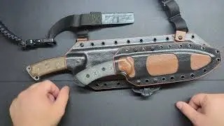El Chete Custom Kydex System