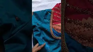 Budget friendly Aari work design for orders WhatsApp me 9344752216 #shorts #trending #viral #song