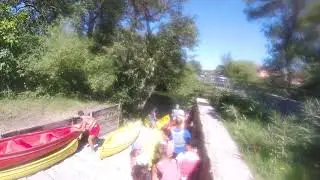 Evasion Canoe - Avignon, France