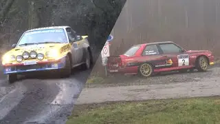 L&eacute;gendes Boucles de Bastogne 2026 - day 1 - Best of by RallyeFCTN