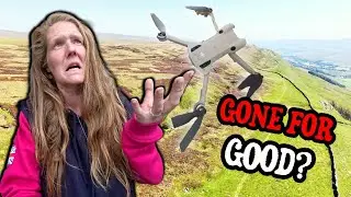 Drone Search FAILED &ndash; Are the Sheep Gone for Good?!