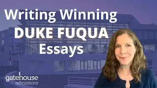 Tips For The 2025-2026 Duke Fuqua Application Essays
