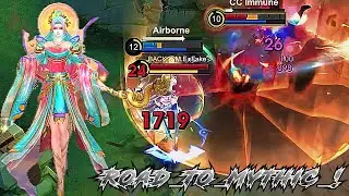 LouYi Lady Dragon Perfect Match 