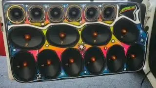 Gol 12 Zetta Audio