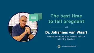 THE BEST TIME TO FALL PREGNANT