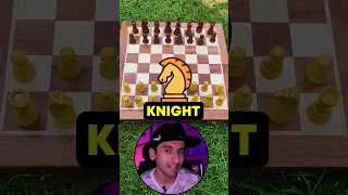 EASY Chess Trap To Win Knight!