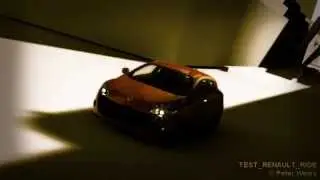 Cinema 4D - Test Ride