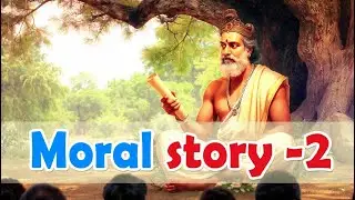 Moral Story -2 - 1 Minute story- Importance of Rain-Tamil- Delight of life