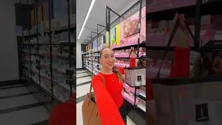 ПОКУПКА ВСЕХ СРЕДСТВ ДЛЯ ИДЕАЛЬНОГО УХОДА ЗА КОЖЕЙ в SEPHORA✨🛍️🎀🫧