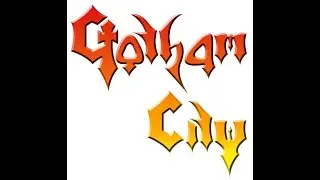 Gotham City (Anthology)