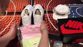 Supreme SS20 week 2 in-store pickups and unboxing heat