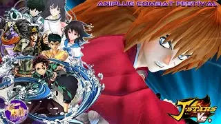 Kenshin vs. His Greatest Enemy | J-Stars Victory VS+ (PS5 Gameplay)