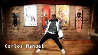 AFRO REVOLUTION afro dance festival Warszawa 2012 (official trailer)