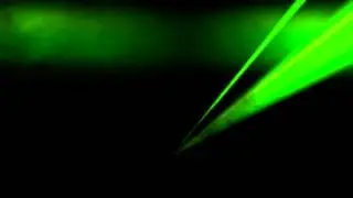 Epic Stage Lights - Green Screen Animation