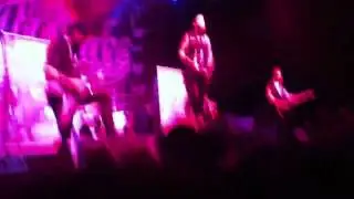 Attila: All Stars Tour 2012.