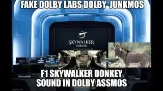 f1 skywalker sound  dolby labs atm-assmos fade gimmicky fake 3d sound , i pass on this trash movie