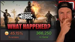 Так вот они, обзоры Battlefield REDSEC!?