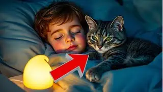 This Cat Chose a Grieving Boy&mdash;and He Never Cried Alone Again