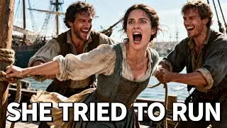 What Barbary Pirates Did to Captured European Women Still Haunts History