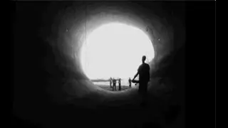 Time is a Dusty Loop: Desert Full Pipe Skateboarding in Super-8