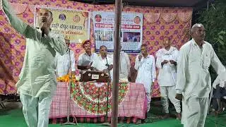 मेरी अम्बे जगदम्बे तू ही -- संगीत पार्टी झाजवाड़ जिला जयपुर