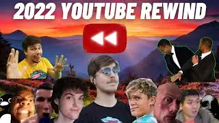 2022 YouTube Rewind - But it Actually Exists