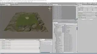 Streaming Multi-Tiled Terrains with Unity (Part 3) Chunking the terrain