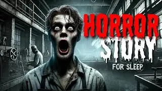 Midnight Horror - The Haunted Factory - Scary Stories for Sleep