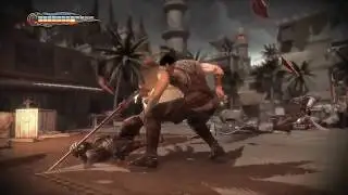 Отменённая Prince of Persia Redemption