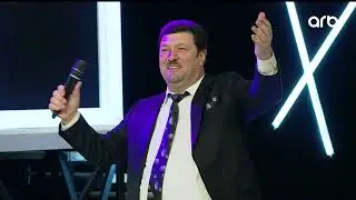 Həmin Zaur - Əflatun Qubadov - Ad günündü mübarək