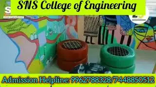 SNS college of Engineering/ course/placement/facilities/cambus/scholarship/