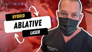 TREAT ACNE SCARS WITH MINIMAL DOWNTIME USUING HYBRID ABLATIVE LASER | Dr. Jason Emer