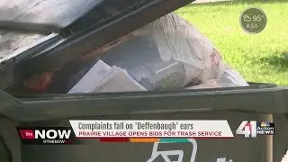 Prairie Village taking bids for new waste management company